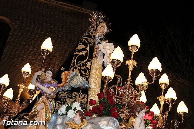 Procesin Jueves Santo - Semana Santa 2015 - 554
