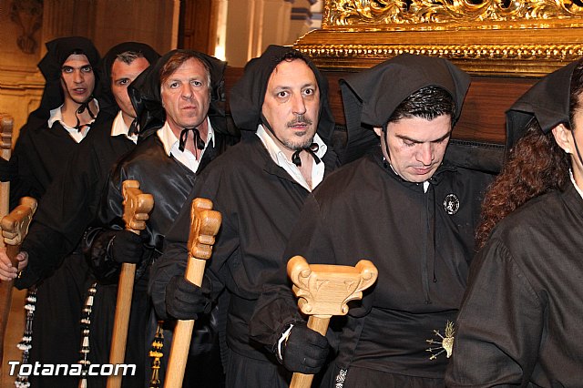 Procesin Jueves Santo - Semana Santa 2015 - 556