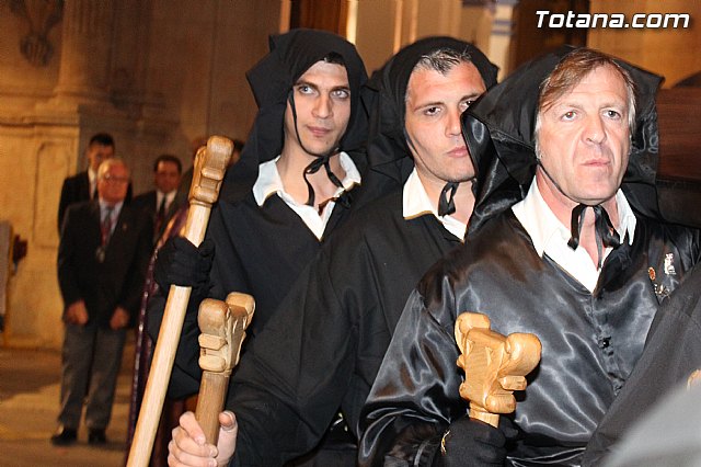 Procesin Jueves Santo - Semana Santa 2015 - 557