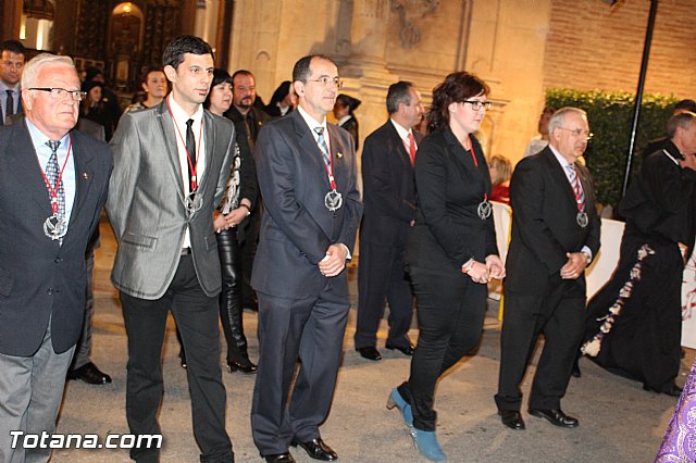 Procesin Jueves Santo - Semana Santa 2015 - 559