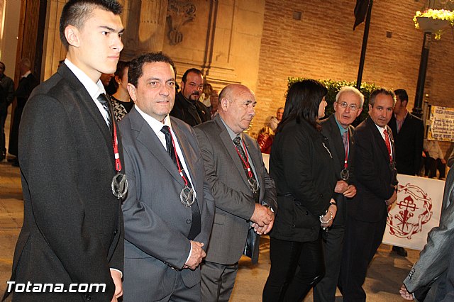 Procesin Jueves Santo - Semana Santa 2015 - 560