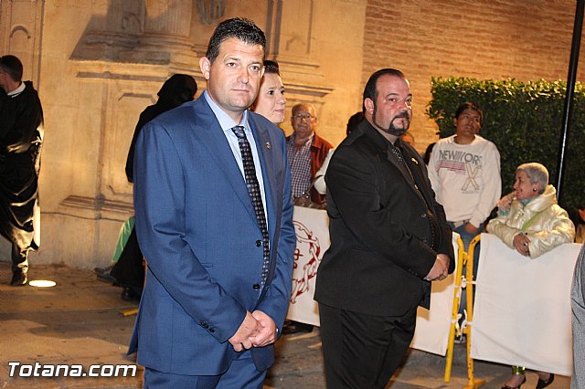 Procesin Jueves Santo - Semana Santa 2015 - 561