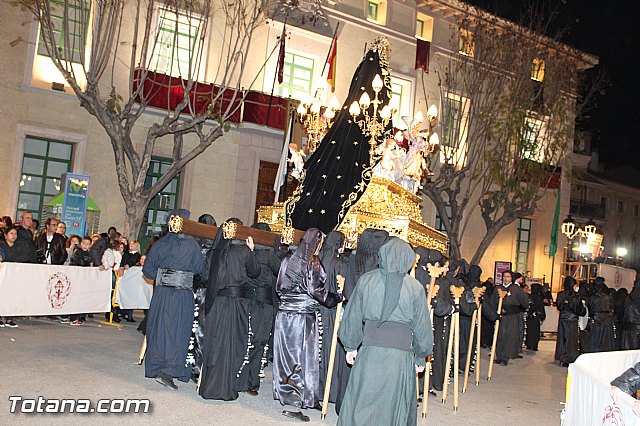 Procesin Jueves Santo - Semana Santa 2015 - 562