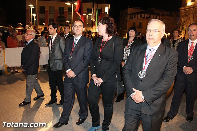 Procesin Jueves Santo - Semana Santa 2015 - 563