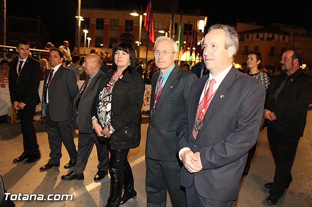 Procesin Jueves Santo - Semana Santa 2015 - 564