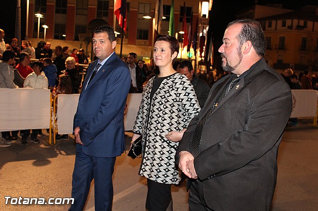 Procesin Jueves Santo - Semana Santa 2015 - 565