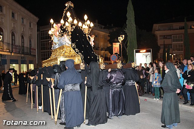 Procesin Jueves Santo - Semana Santa 2015 - 566