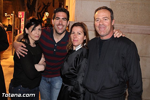 Procesin Jueves Santo - Semana Santa 2015 - 567