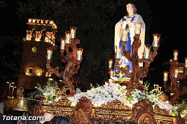 Procesin Jueves Santo - Semana Santa 2015 - 569