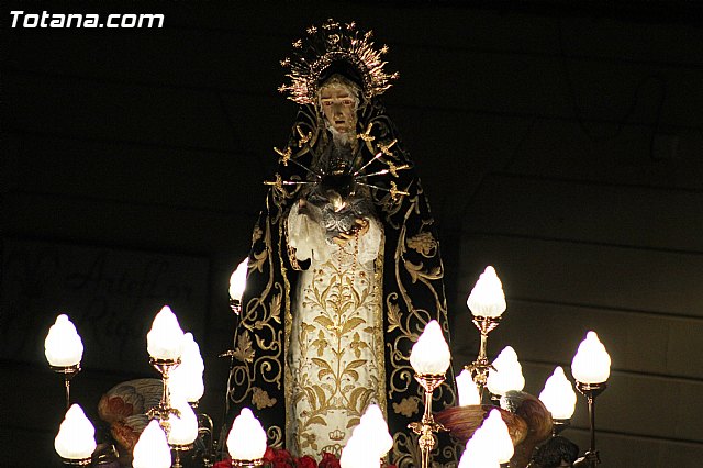 Procesin Jueves Santo - Semana Santa 2015 - 580