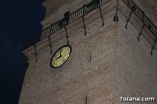 Procesin Jueves Santo - Semana Santa Totana 2017 - 2