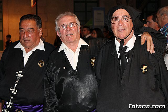 Procesin Jueves Santo - Semana Santa Totana 2017 - 3