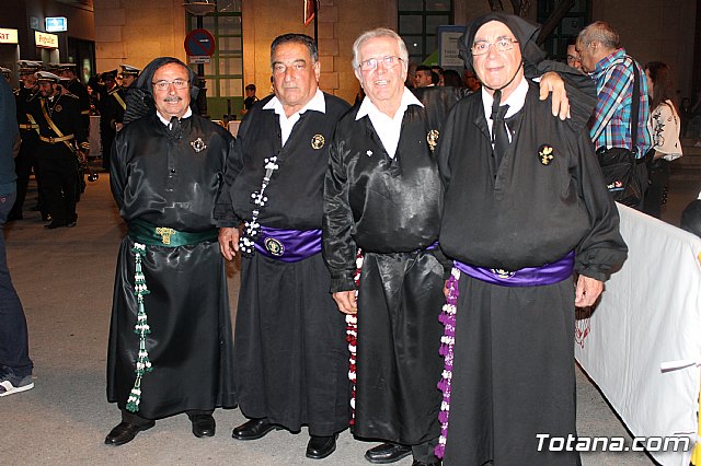 Procesin Jueves Santo - Semana Santa Totana 2017 - 4