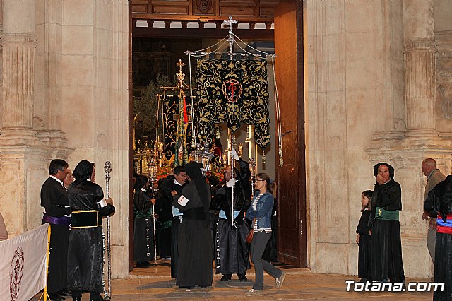 Procesin Jueves Santo - Semana Santa Totana 2017 - 6