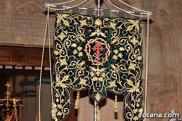 Procesin Jueves Santo - Semana Santa Totana 2017 - 7