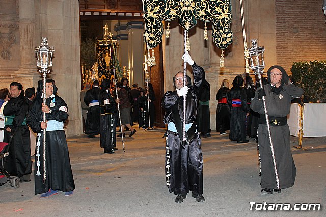 Procesin Jueves Santo - Semana Santa Totana 2017 - 8