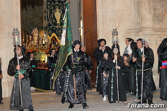 Procesin Jueves Santo - Semana Santa Totana 2017 - 9