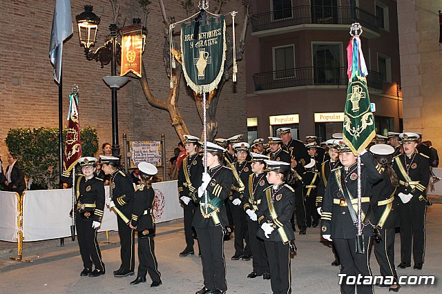 Procesin Jueves Santo - Semana Santa Totana 2017 - 10