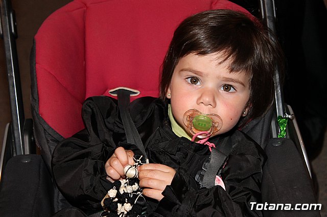 Procesin Jueves Santo - Semana Santa Totana 2017 - 13