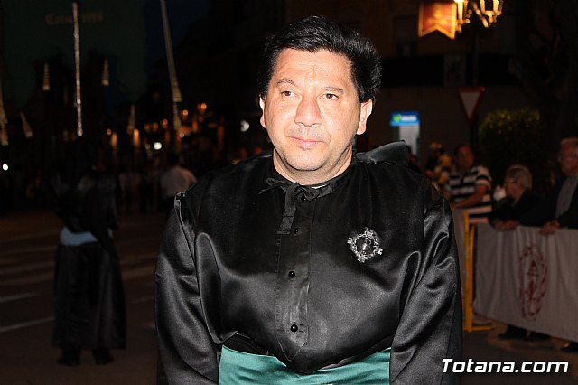 Procesin Jueves Santo - Semana Santa Totana 2017 - 15
