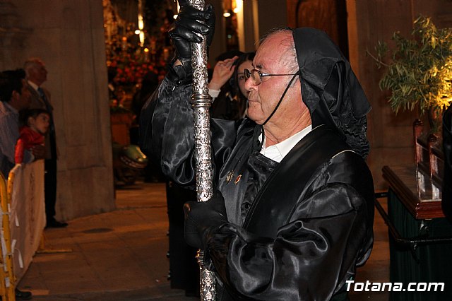 Procesin Jueves Santo - Semana Santa Totana 2017 - 17
