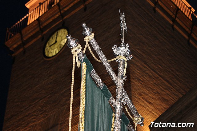 Procesin Jueves Santo - Semana Santa Totana 2017 - 20