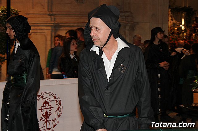 Procesin Jueves Santo - Semana Santa Totana 2017 - 21