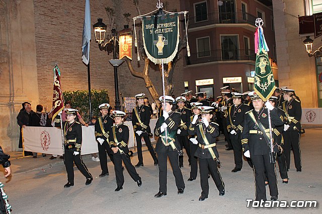 Procesin Jueves Santo - Semana Santa Totana 2017 - 22
