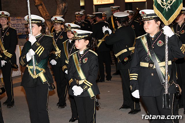 Procesin Jueves Santo - Semana Santa Totana 2017 - 24