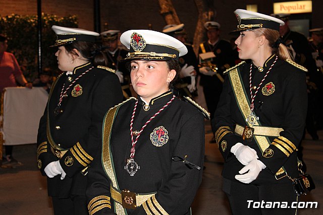 Procesin Jueves Santo - Semana Santa Totana 2017 - 25