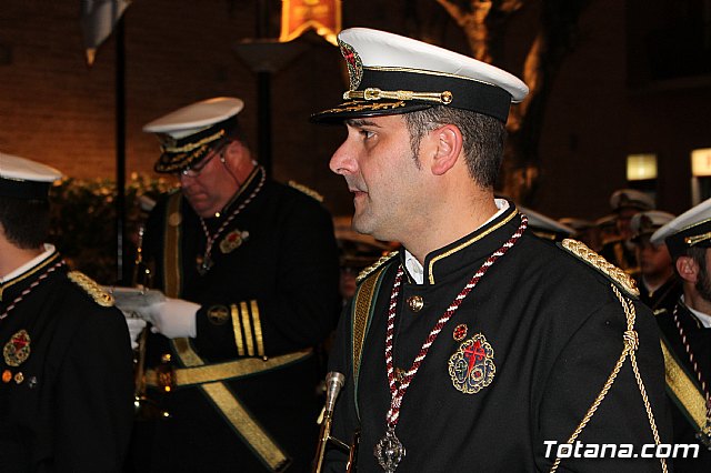 Procesin Jueves Santo - Semana Santa Totana 2017 - 28
