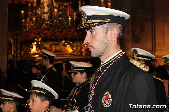 Procesin Jueves Santo - Semana Santa Totana 2017 - 32