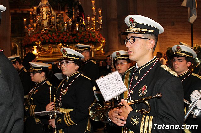 Procesin Jueves Santo - Semana Santa Totana 2017 - 34