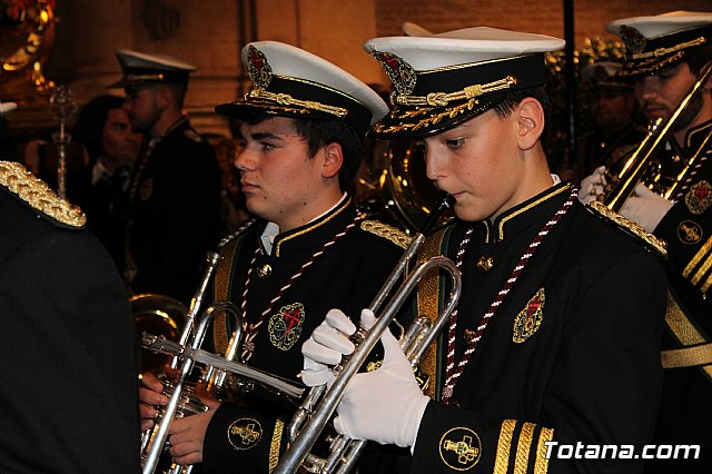 Procesin Jueves Santo - Semana Santa Totana 2017 - 35