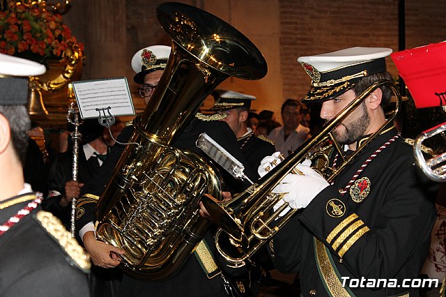 Procesin Jueves Santo - Semana Santa Totana 2017 - 37