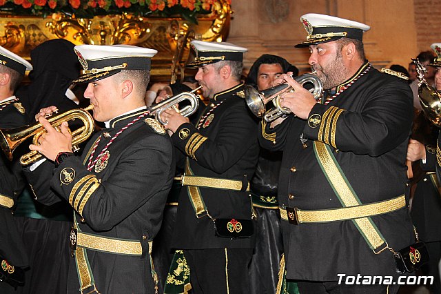 Procesin Jueves Santo - Semana Santa Totana 2017 - 39