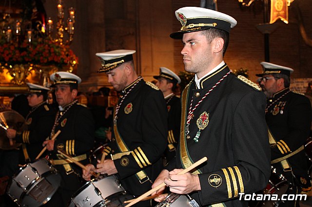 Procesin Jueves Santo - Semana Santa Totana 2017 - 40