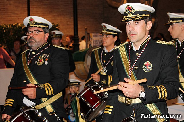 Procesin Jueves Santo - Semana Santa Totana 2017 - 41