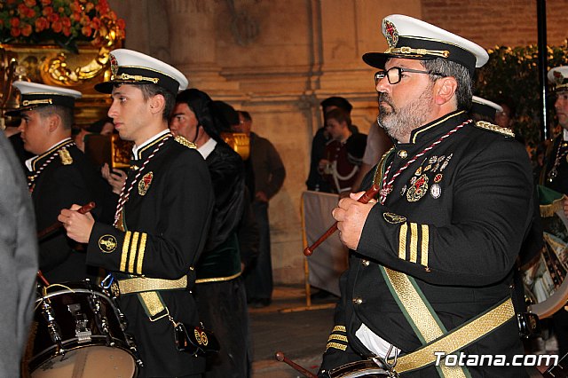 Procesin Jueves Santo - Semana Santa Totana 2017 - 42