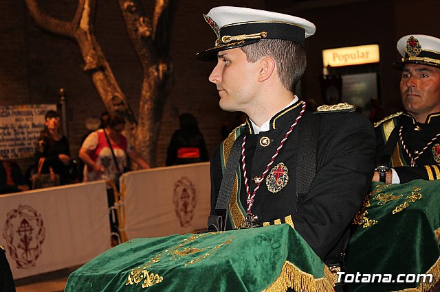 Procesin Jueves Santo - Semana Santa Totana 2017 - 44