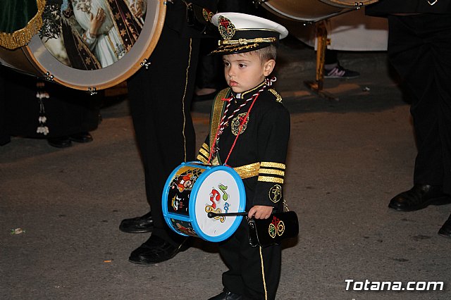 Procesin Jueves Santo - Semana Santa Totana 2017 - 45