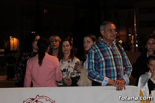 Procesin Jueves Santo - Semana Santa Totana 2017 - 49