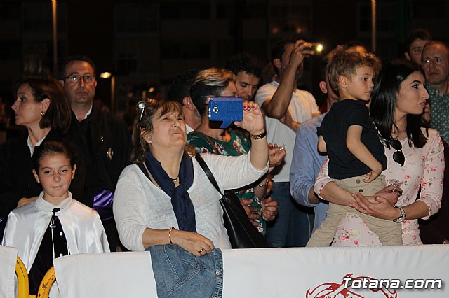 Procesin Jueves Santo - Semana Santa Totana 2017 - 50