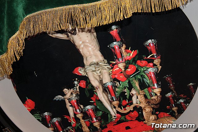 Procesin Jueves Santo - Semana Santa Totana 2017 - 54
