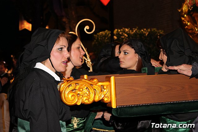 Procesin Jueves Santo - Semana Santa Totana 2017 - 57