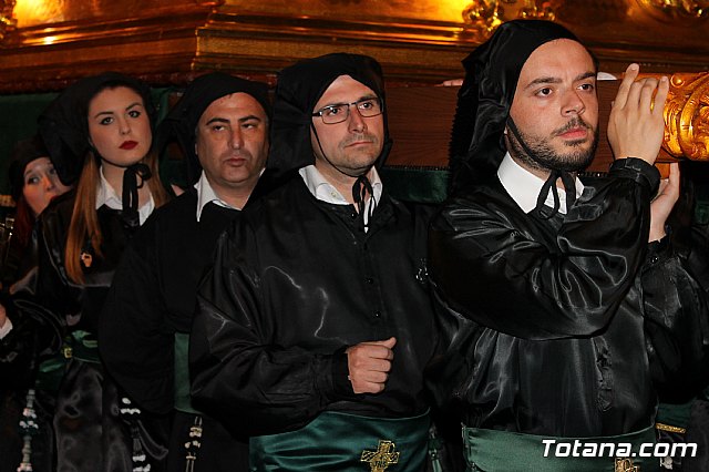 Procesin Jueves Santo - Semana Santa Totana 2017 - 59