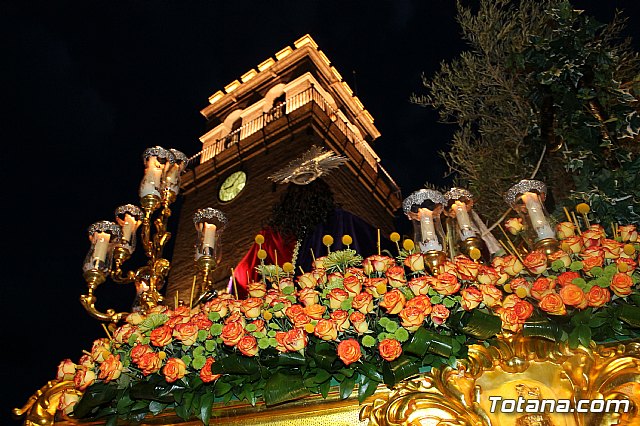Procesin Jueves Santo - Semana Santa Totana 2017 - 67