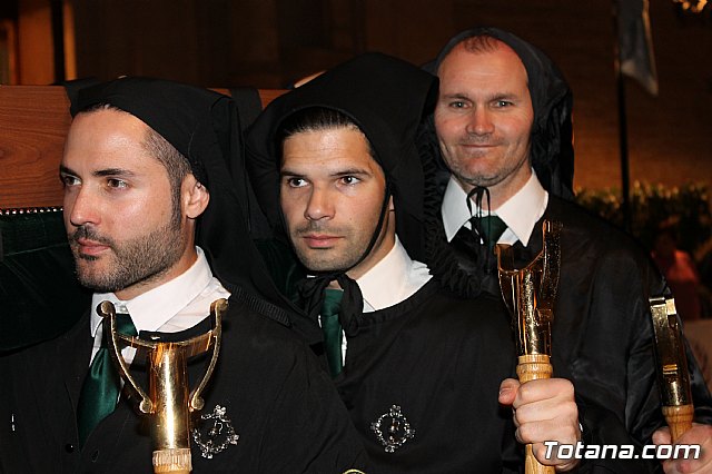 Procesin Jueves Santo - Semana Santa Totana 2017 - 69