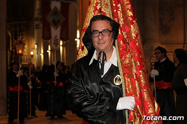 Procesin Jueves Santo - Semana Santa Totana 2017 - 70
