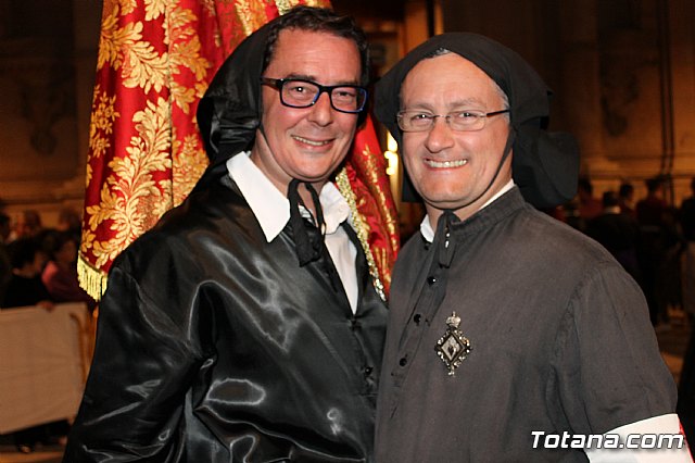 Procesin Jueves Santo - Semana Santa Totana 2017 - 71